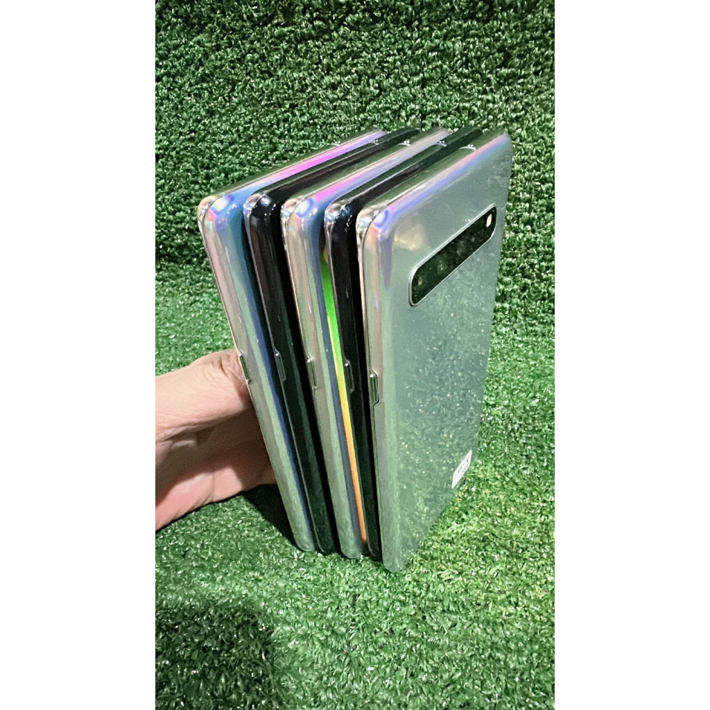 SAMSUNG S10 5G 8-256GB 512GB SECOND ORIGNAL EX INTER