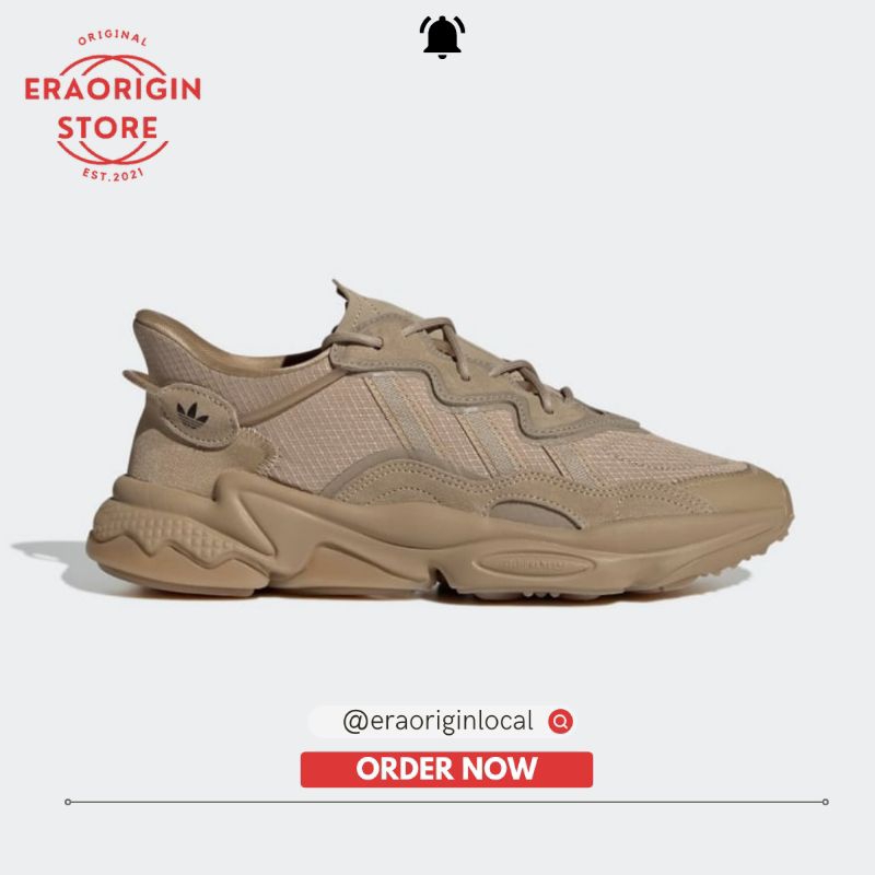 Sneakers Adidas Ozweego Brown Hemp Original