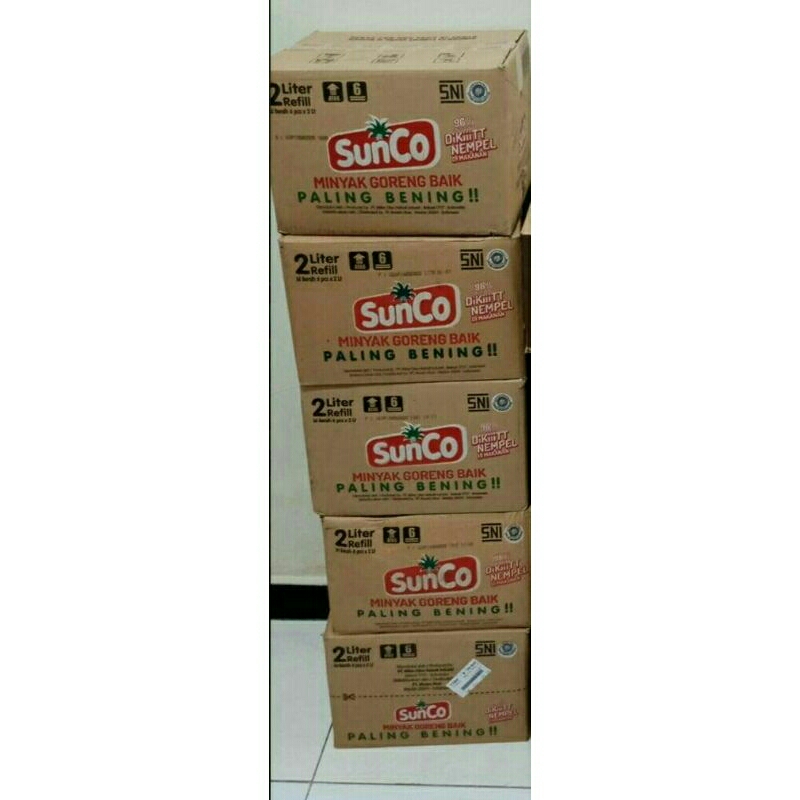 MURAH Sunco 1 Dus/1Karton