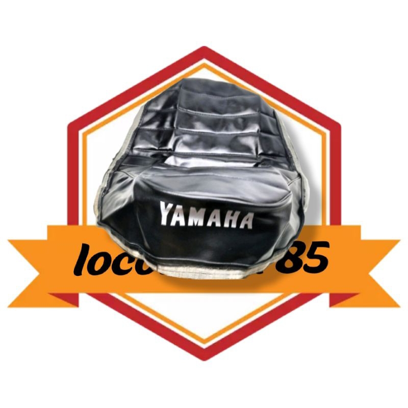 sarung jok cover seat kulit jok sadel yamaha ls3 ls 3