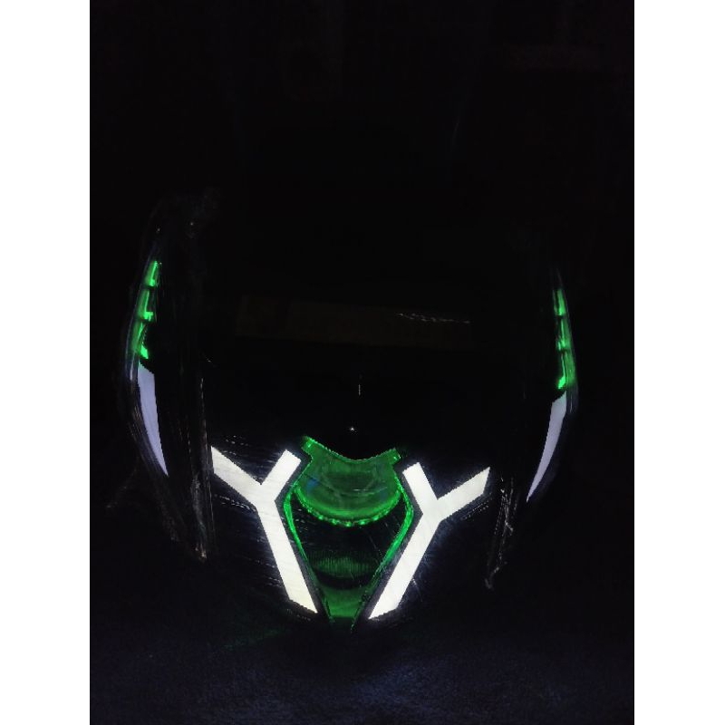 proji biled turbo untuk beat karbu