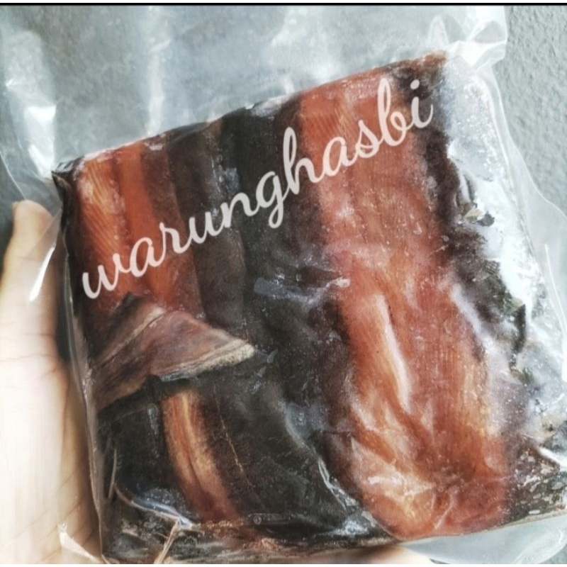 

Belut Fillet 500gr (tanpa tulang)