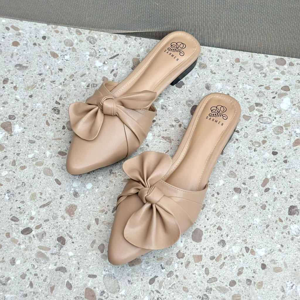 SARMER - EMILZA FLAT NUDE