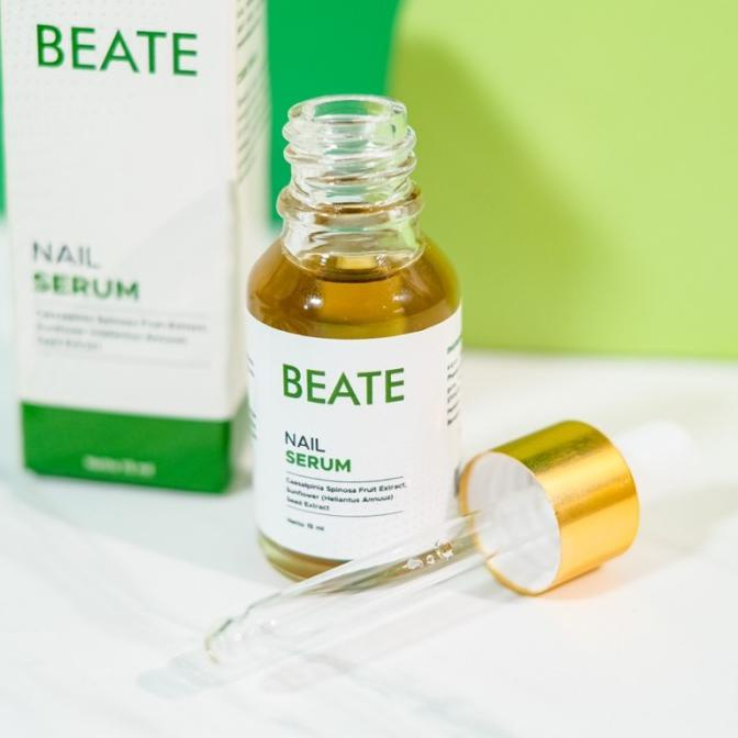 Beate Nail Serum Kuku Original BPOM