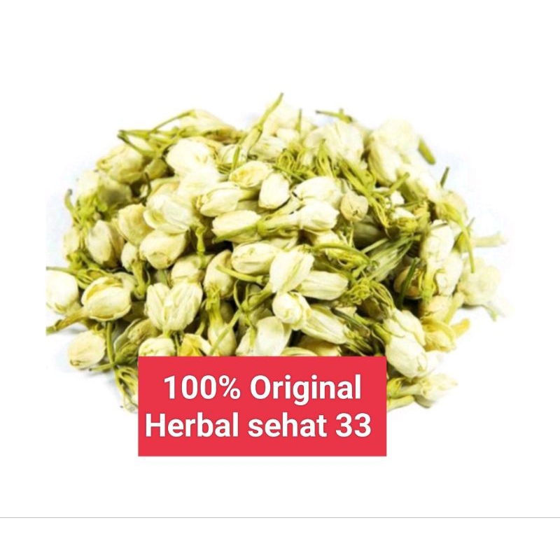 

teh bunga melati kering / Jasmine teh 500gr