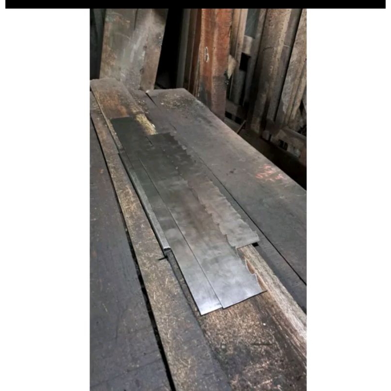 Gergaji Selendang Bekas 70cm / Gergaji Bekas