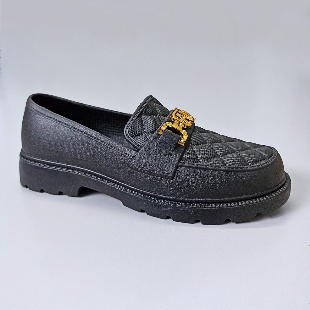 AND / COD / Sepatu Loafers Wanita Import Slip On Fashion Sepatu Jalan Cewek Cantik Sepatu Wanita Kasual Murah SPT-59