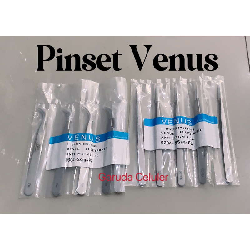 PINSET BENGKOK PINSET VENUS BENGKOK