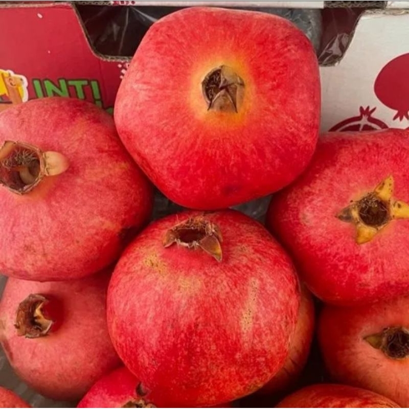 

pomegranate peru 540gr