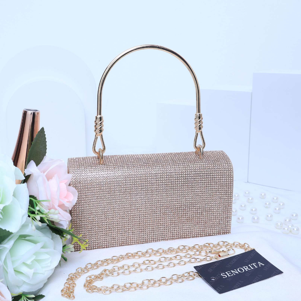 [ NEW ] Tas Pesta Wanita SNR - HD 3650 Size 17cm
