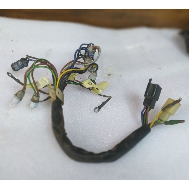 kabel speedometer vixion old original