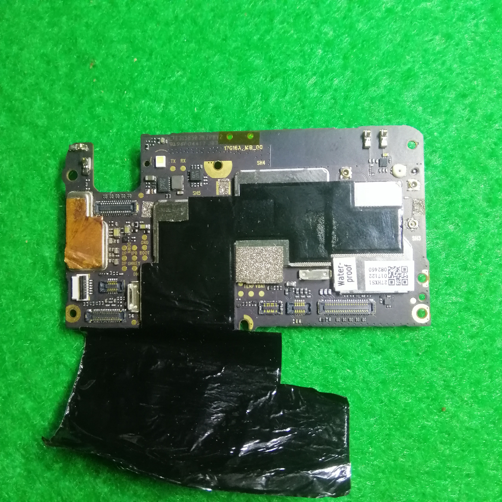 Mesin Gionee M7 Power Hidup Minus Original Copotan | Mojo Part