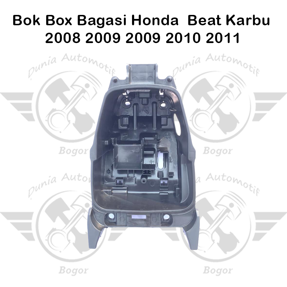Box Bok Bagasi Beat Karbu Lama 2008 2009 2010 2011 2012