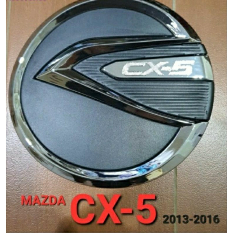 TANK COVER MAZDA CX5 2013-2017