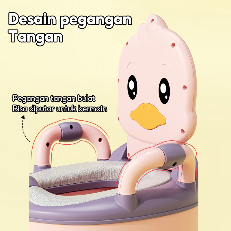 baby potty / Pispot bayi / Toilet training / pispot kursi / pispot karakter