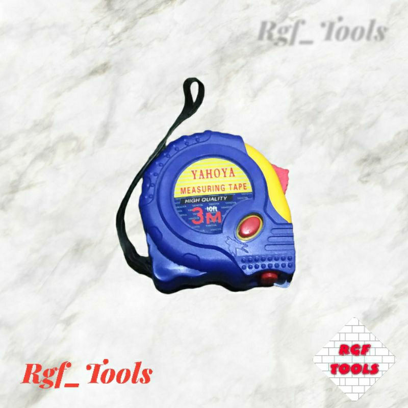 Meteran Tukang 3 meter