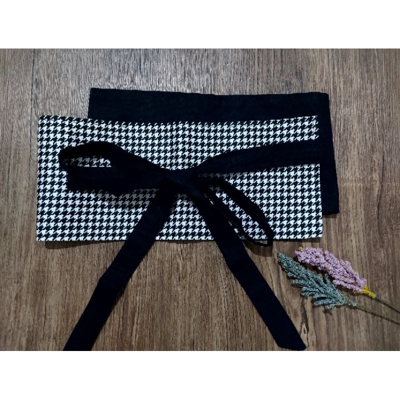 NEW OBI BELT | Ikat Pinggang Kain