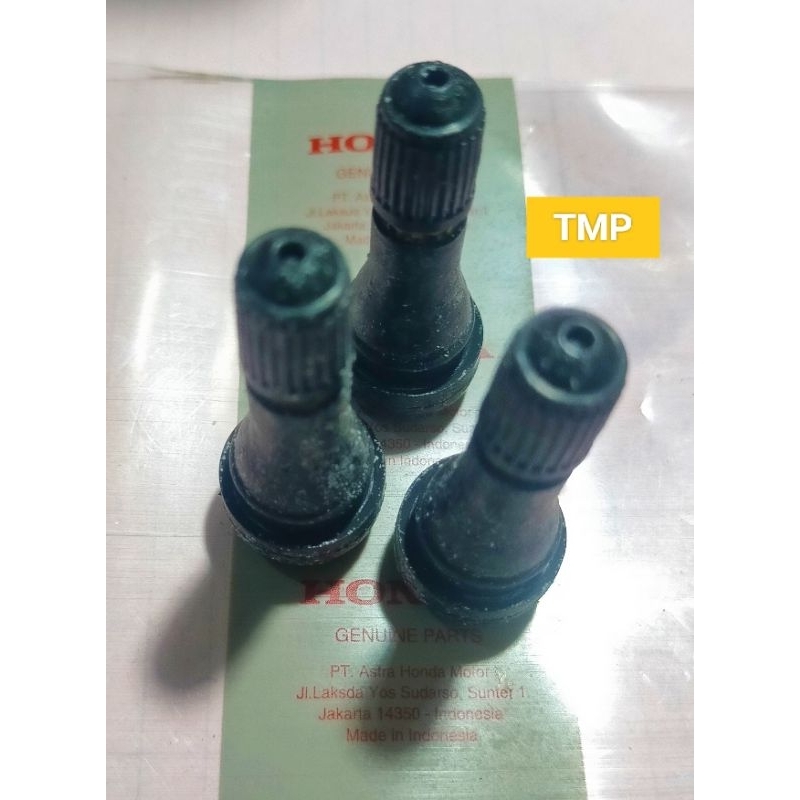 PENTIL BAN TUBLES HONDA BEAT VARIO PCX ORI TMP