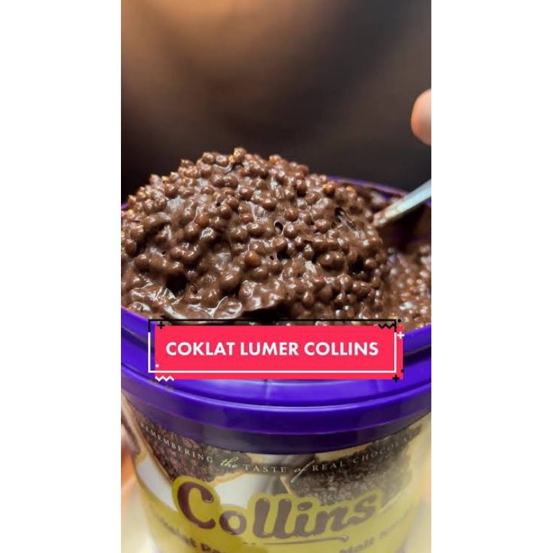 

Collins choco crunchy 1kg