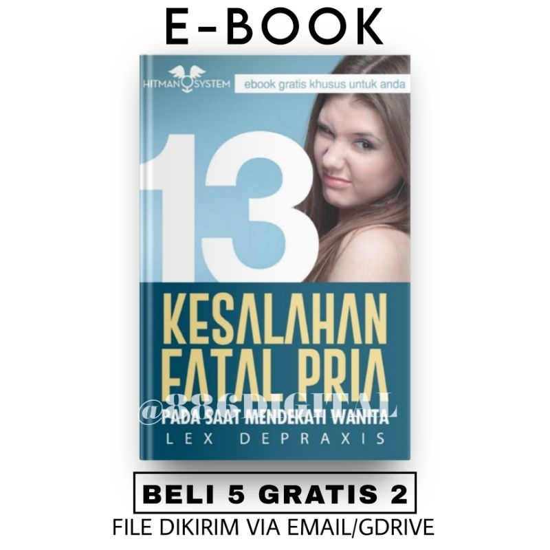 

[ID179] 13 Kesalahan Fatal Pria - Lex Depraxis