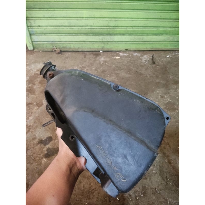 Box filter Beat Fi/scoopy Fi 2013-2014