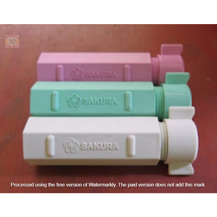 SUMPAL BAK MANDI PVC / PEMBUANGAN AIR BAK MANDI PVC / SUMBAT BAK MANDI PVC