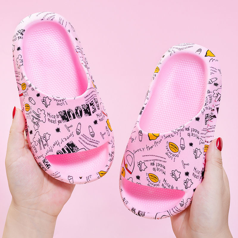 ☀CAMILO☀ SA016 SANDAL ANAK MOTIF /SENDAL ANAK / SANDAL BAYI / SANDAL CUTE UNISEX CUTE SEPATU ANAK IMPORT SA016