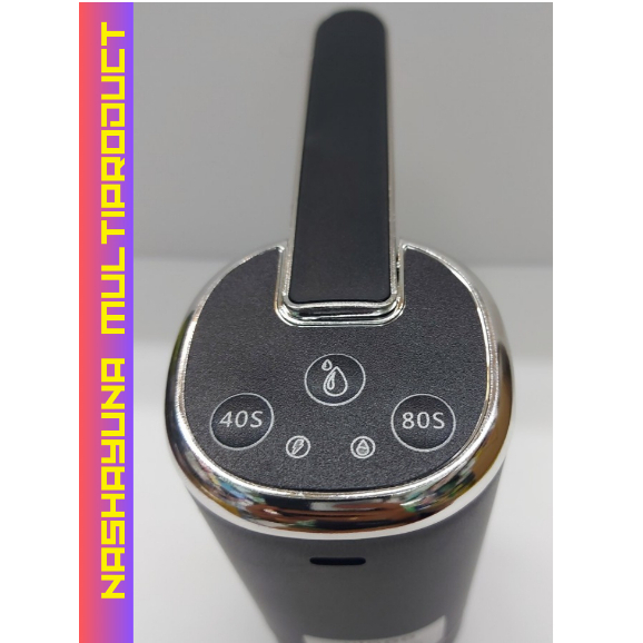 Pompa Galon Elektrik Vipoo V 2077 Ada Timer Water Dispenser Pompa Air