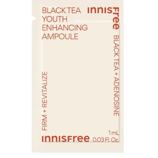 INNISFREE Black Tea Youth Enhancing (sample) 1ml