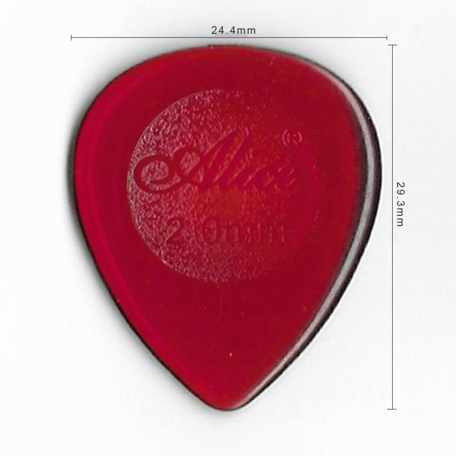 5pcs Alice AP-100JSM Pick Gitar