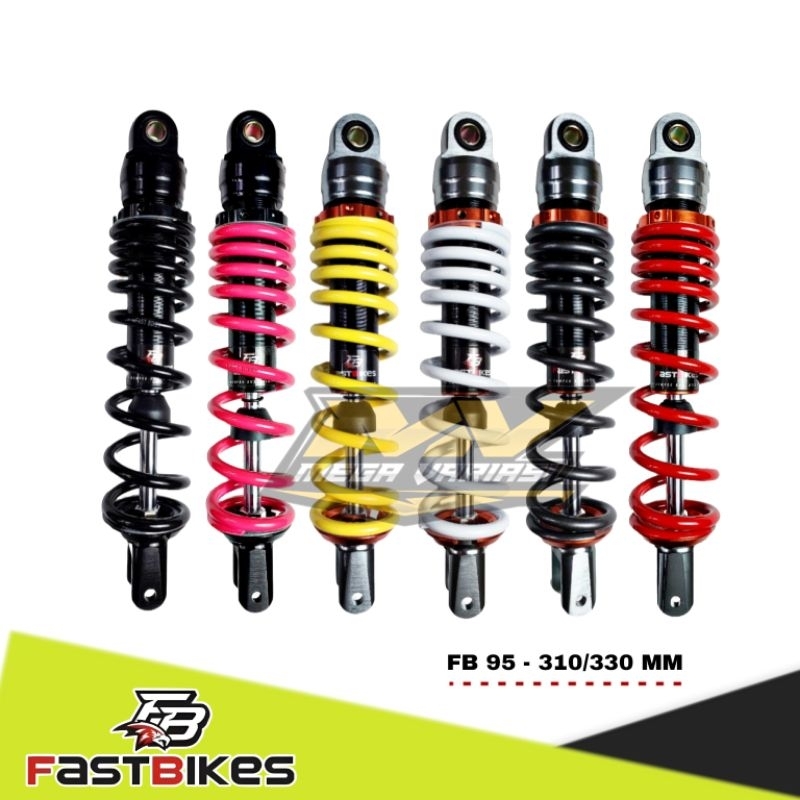 SHOCK BREAKER BELAKANG MOTOR MATIC SHOCBREAKER MOTOR MATIC MODEL RAZOR EMPUK COCOK UNTUK MIO BEAT SCOOPY FINO GENIO VARIO MIO J DLL