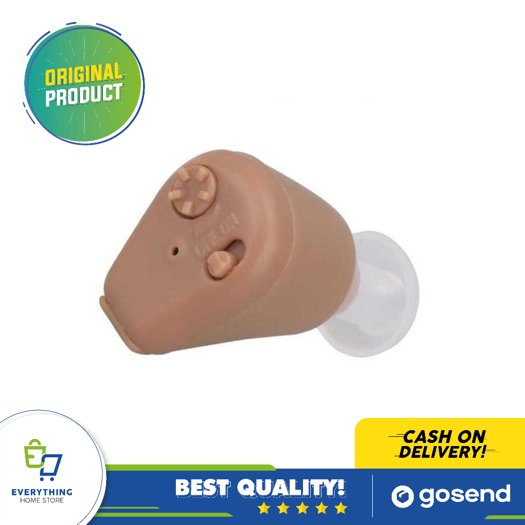 Helpy Hearing ORIGINAL EHS