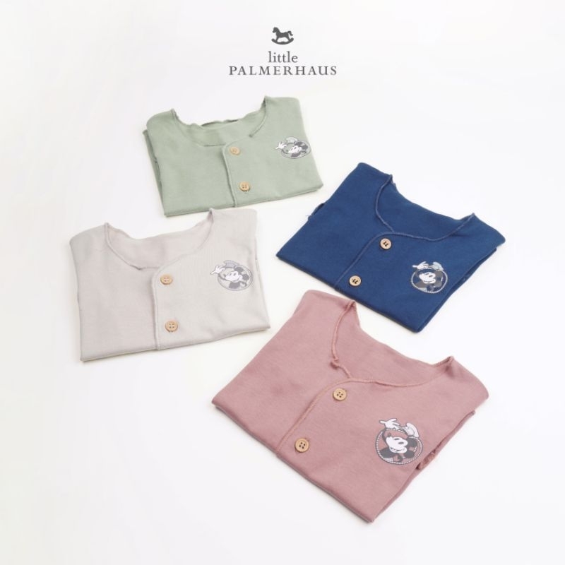 LITTLE PALMERHAUS - MICKEY NIGHTSHIRT LITTLE PALMERHAUS - SETELAN PANJANG LITTLE PALMERHAUS