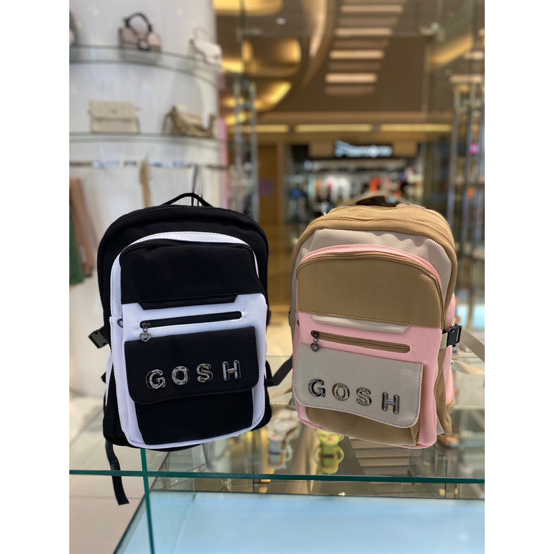 New model tas sekolah gosh original