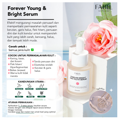 Fabil Serum 20ml