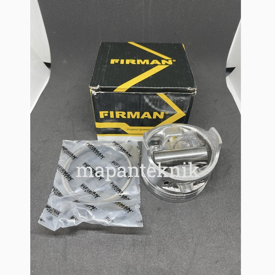 Piston ring assy cultivator FIRMAN FTL900HD ASLI