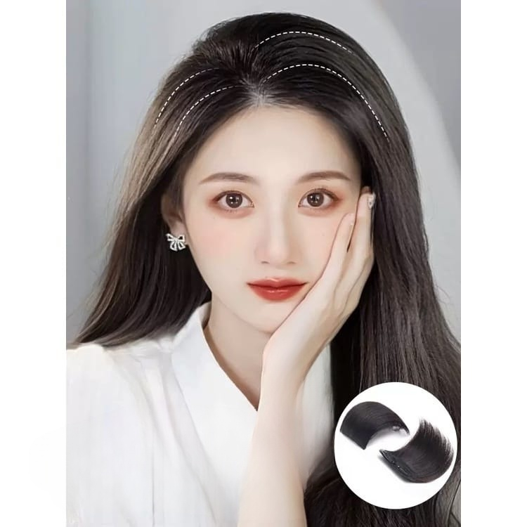 Hair Volumer / Hairclip Penambah Volume Rambut (vhjkt)