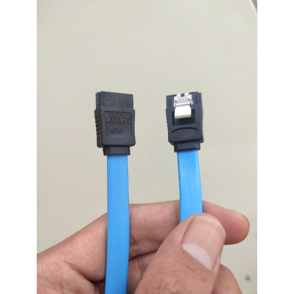 KABEL DATA / SATA 3.0 6Gb/s Untuk HDD , SSD Murah