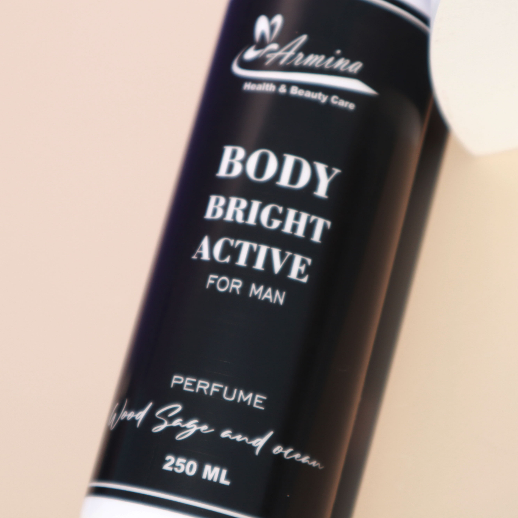 Handbody Instant Brightening For Man