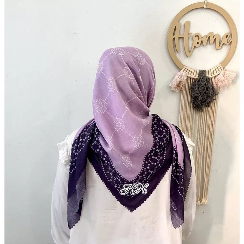 Denay Hijab Motif KW