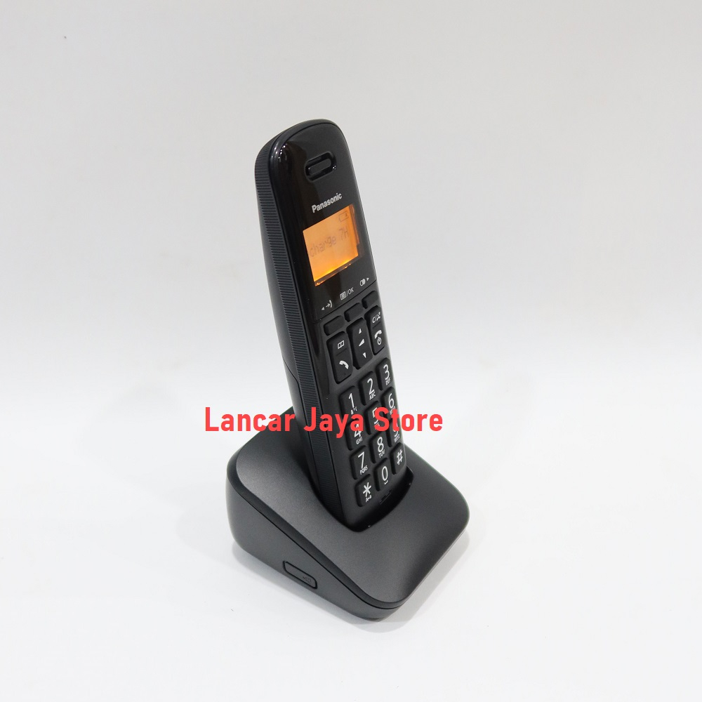 Telepon Rumah/Kantor Wireless Phone Panasonic KX-TGB610 Telpon Wireles