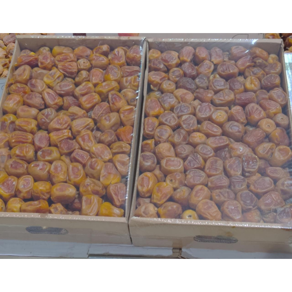 

Kurma Sukari Sanyah gread A