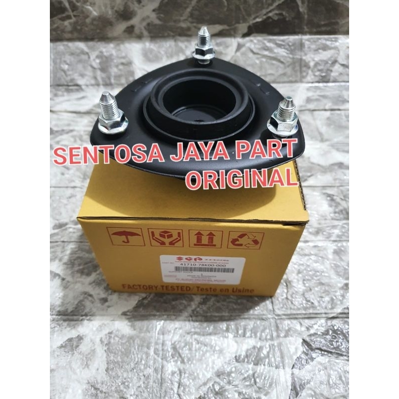 KARET SUPPORT DEPAN GRAND VITARA ASLI 1PC