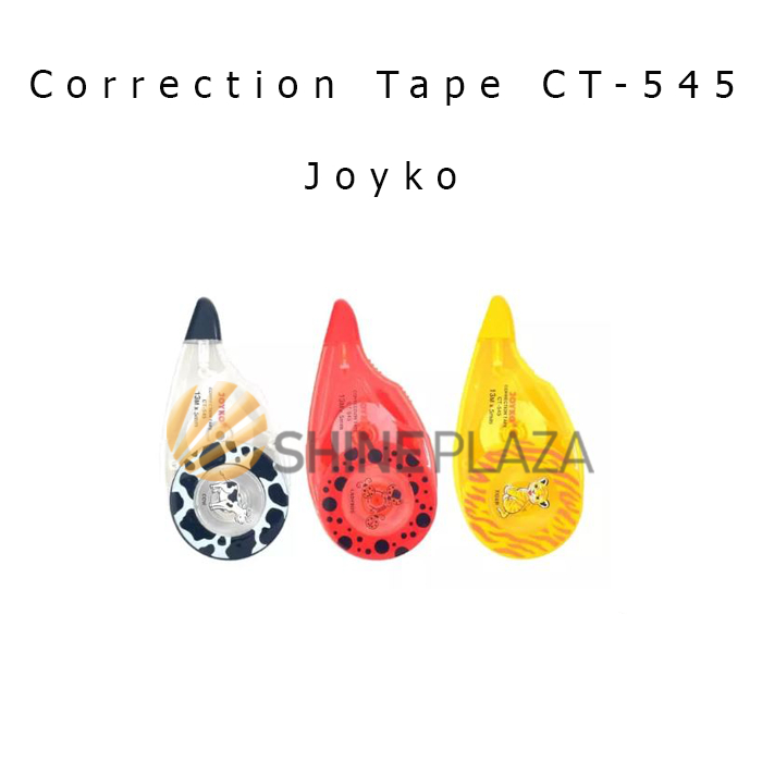 

Correction Tape Joyko CT-545 - Tip Ex Kertas Joyko CT-545