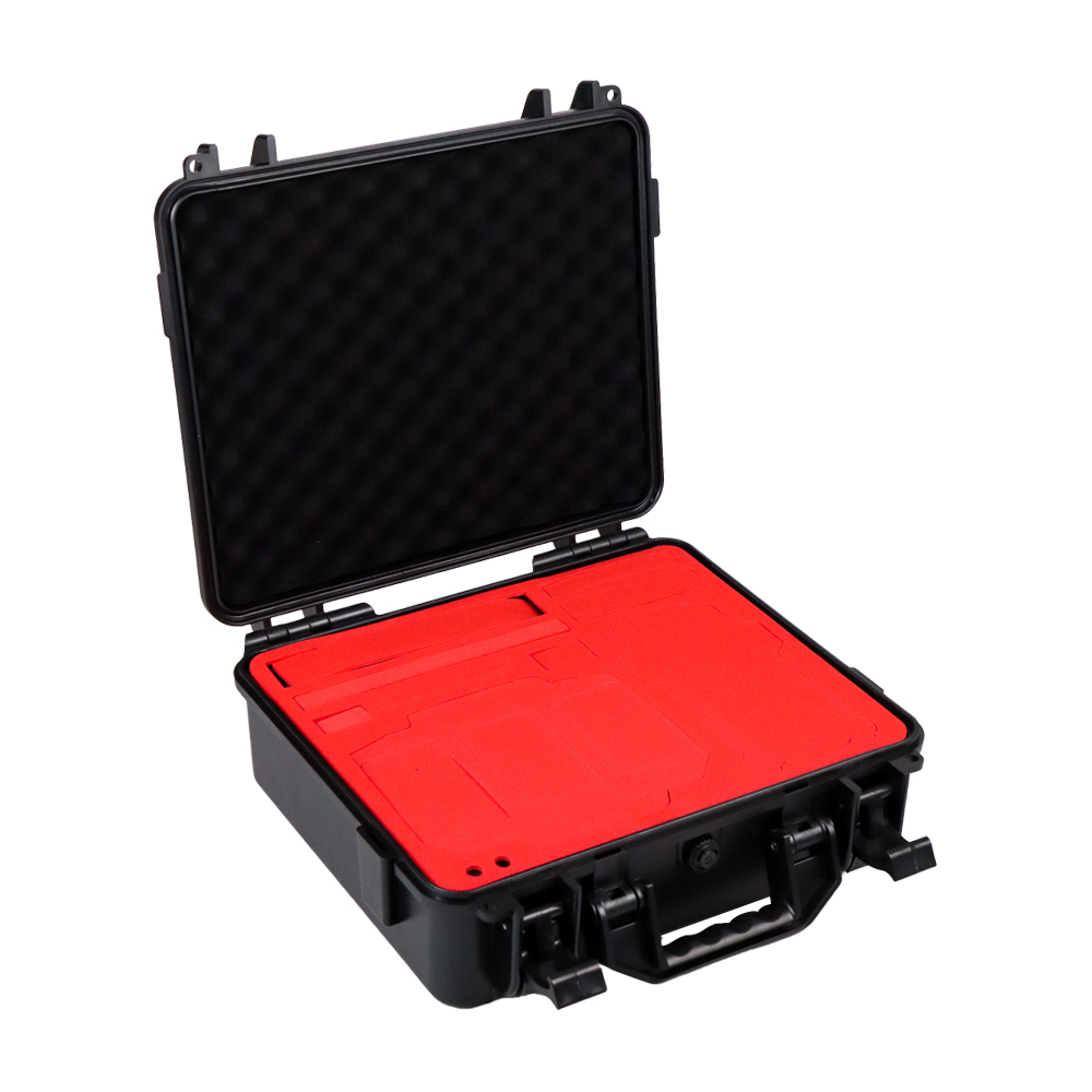 Tas Drone Protective Hardcase Waterproof for DJI Mavic Air 2S - ST-1109505 - Black