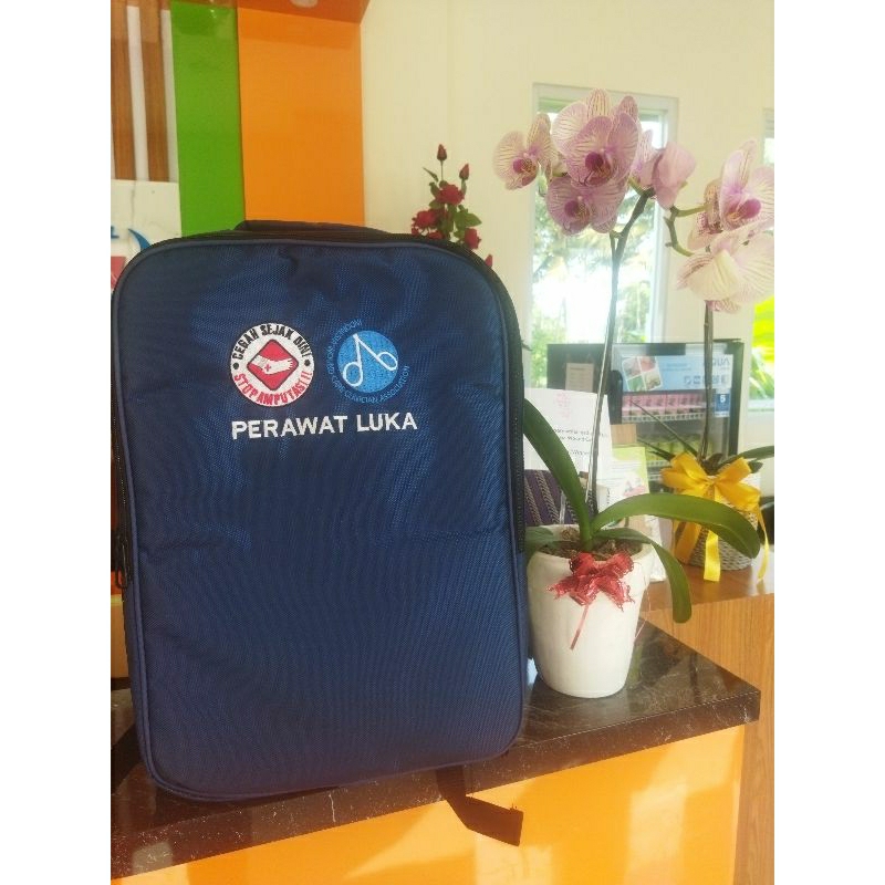 Tas Ransel Homecare Perawat Luka