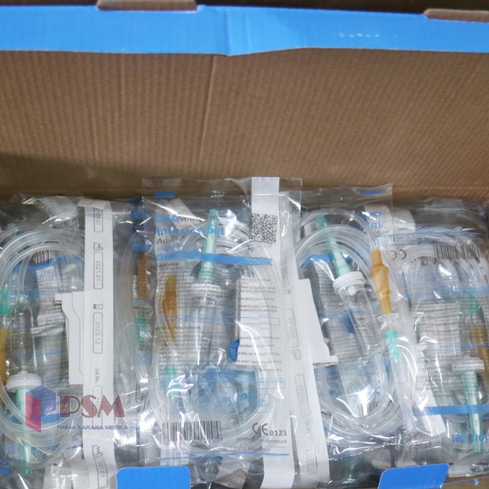 Infusion Adult Standart Macro Gea