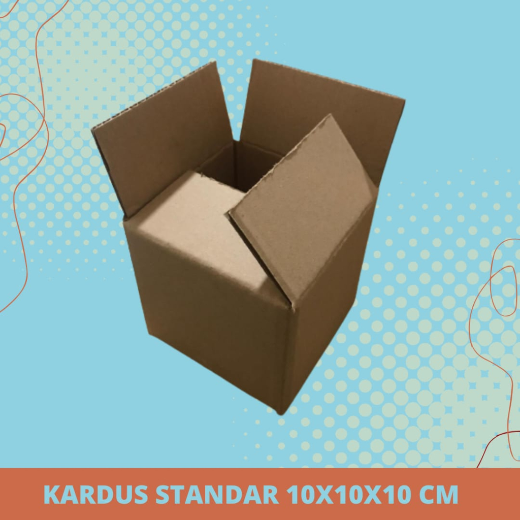 

kardus dus box karton 10x10x10