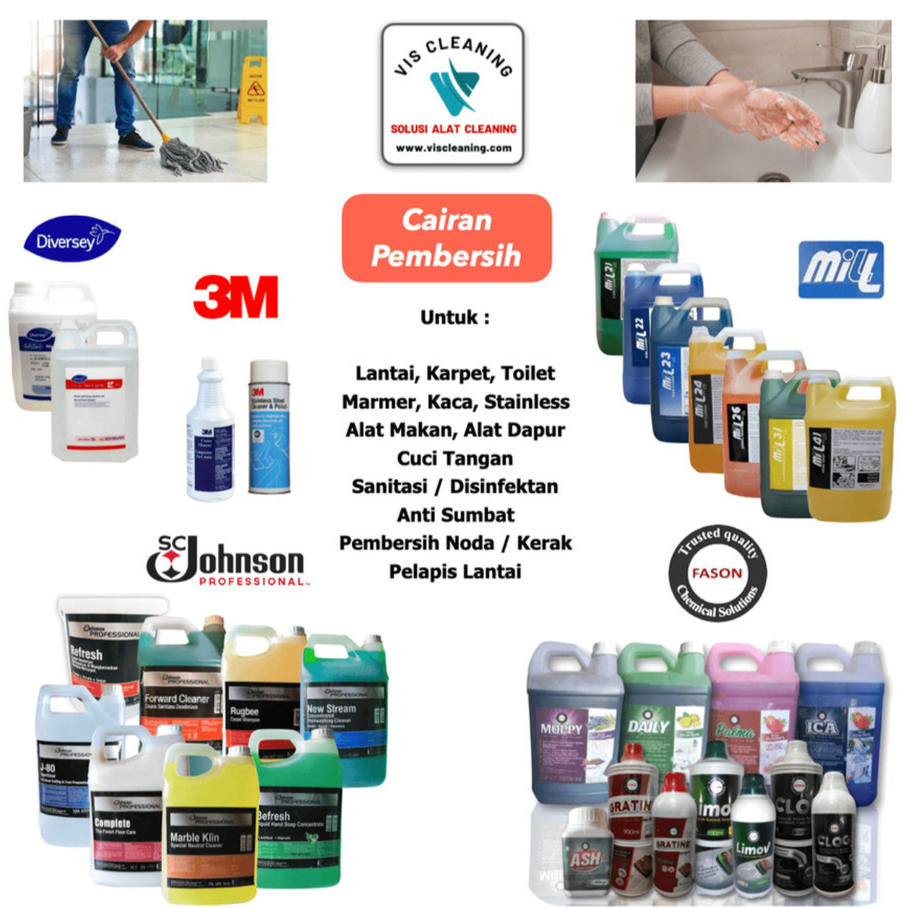 Pembersih Saluran Air (Anti Sumbat) FASON Clog 500 gr