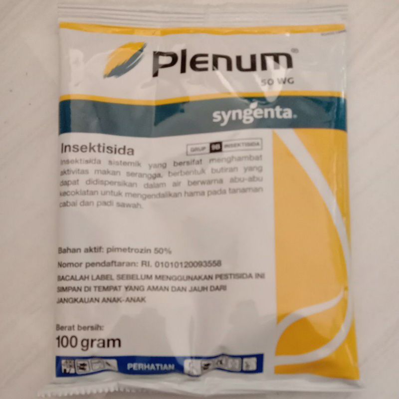 Plenum 50wg/ 100gr